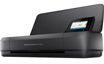 HP CZ992A#B1H OfficeJet 250 Mobile All-in-One Printer