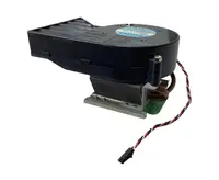 D0079 - Dell Heatsink/Fan Assembly for Optiplex 260 270