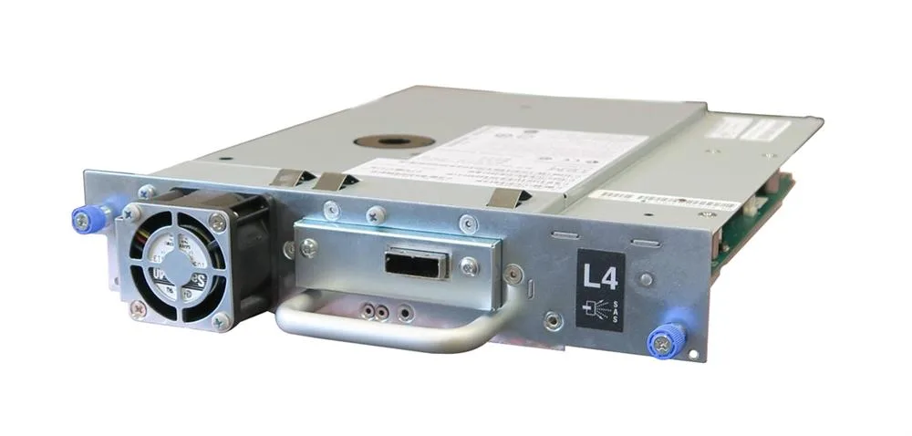 D012F - Dell 800/1600GB LTO-4 SAS HH Loader Module Tape Drive