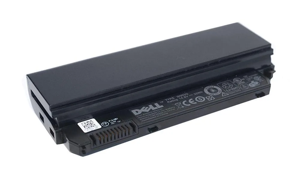 D044H - Dell 32Whr 4-Cell Li-Ion Battery for Inspiron Mini 9, 910, A90