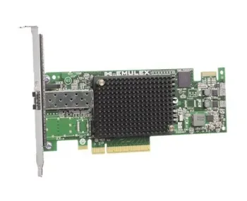 D0CW8 - Dell 16GB Single -Port PCI-Express 2.0 Fibre Channel Host Bus Adapter with Standard Bracket