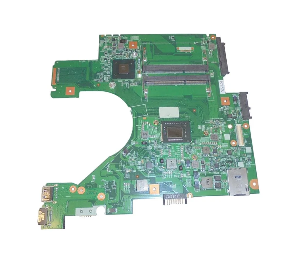 D0JVM - Dell Motherboard - IK5-2430LAN - for Vostro V131 Series Laptop