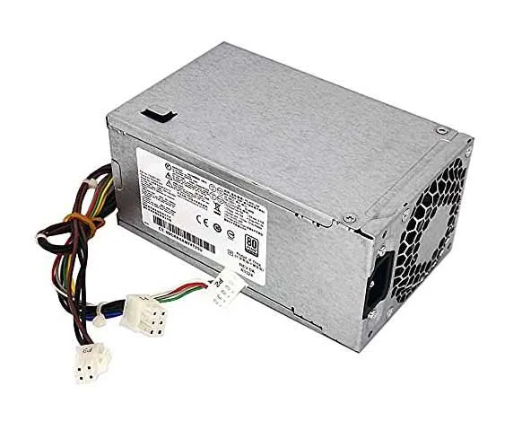 D12-240P1A - HP 240-Watts 100-240V Power Supply for ProDesk 600 G1 800 G1 SFF