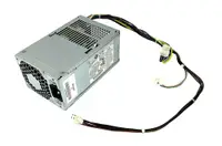 D12-240P3A - HP 240-Watts 100-240V Power Supply for ProDesk 400 600 800 G1 G2 SFF