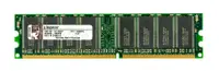 D12872C251 - Kingston 1GB DDR-333MHz PC2700 ECC Registered CL2.5 184-Pin DIMM Memory Server Module