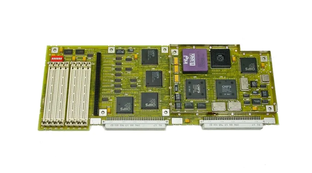 D1430-60011 - HP Intel 386 Processor Board
