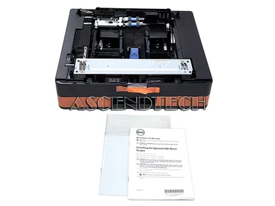 D144G - Dell 550-Sheet Paper Input Feeder with Tray for H625CDW / H825CDW / S2825CDN Series Printer
