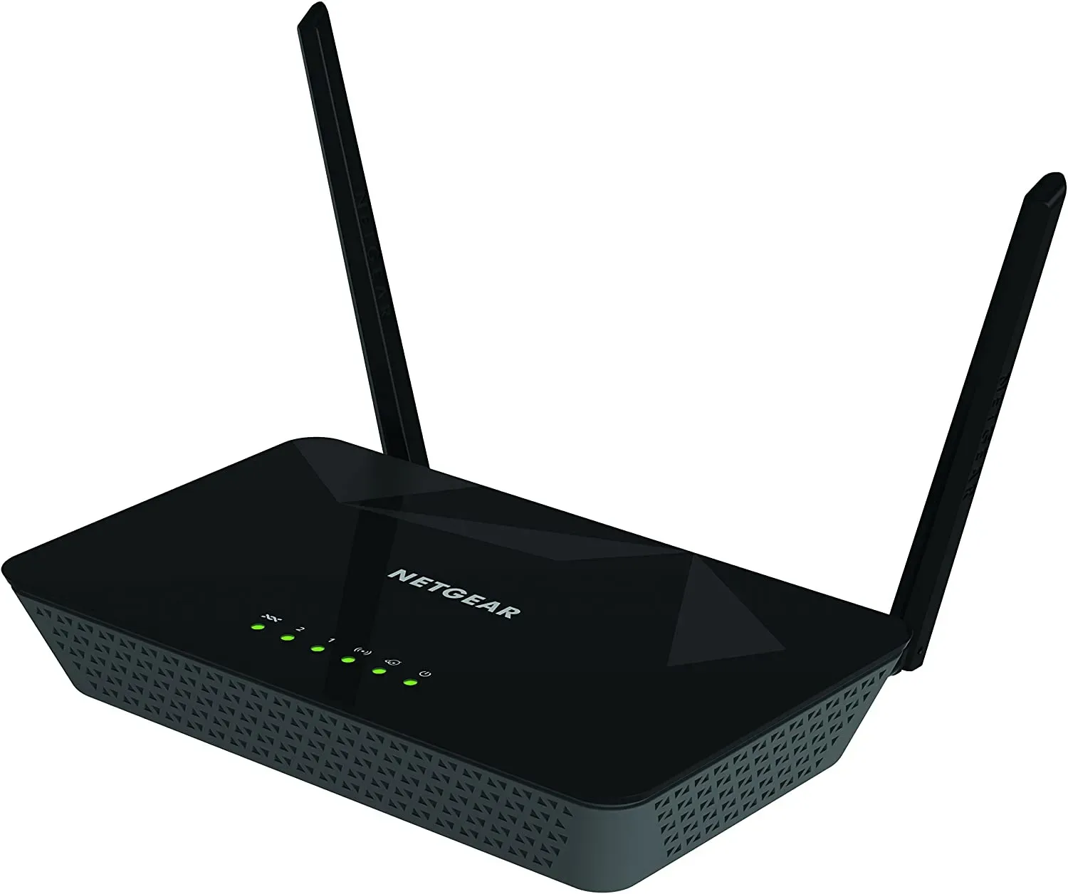 D1500-100PES - Netgear N300 WiFi Modem Router