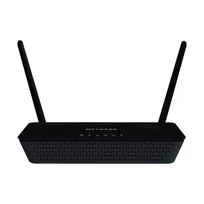 D1500-100UKS - Netgear N300 WiFi Modem Router