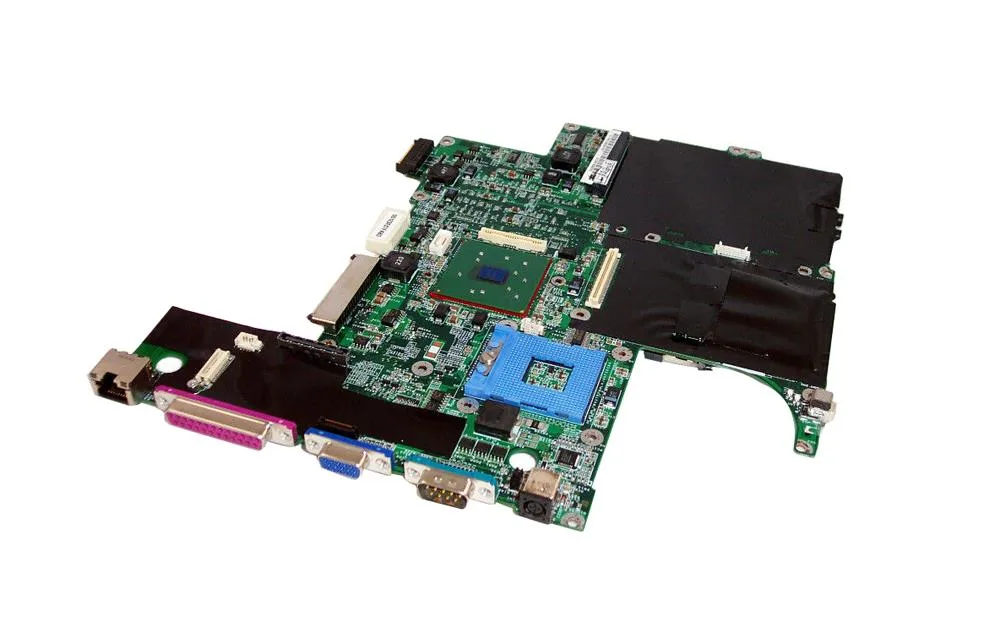 D1718 - Dell D505 Latitude Laptop Motherboard
