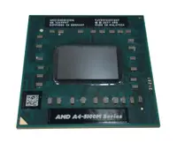 D1Z22AV - HP 2.7MHz 1MB L2 Cache Socket FS1 (FS1r2) AMD A4-5150M Dual Core Processor