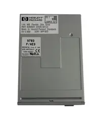 D2035-60132 - HP 1.44MB Floppy Drive