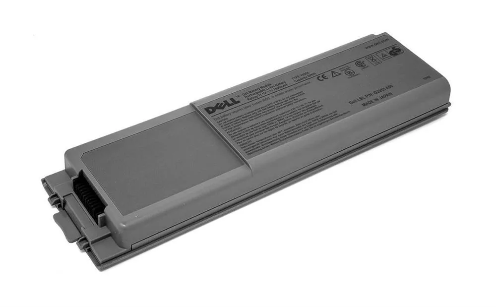 D2335 - Dell 72Whr 11.1V 9-Cell Li-Ion Battery for Latitude D800, Inspiron 8500 8600 M60