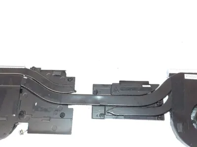 D2589 - Dell 107 X300 KME Blade2 Heatsink-Fan Assembly