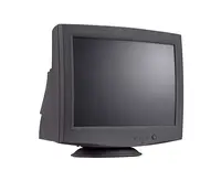 D2835A - HP 17-inch 1280 x 1024 VGA/HD D-Sub CRT Monitor