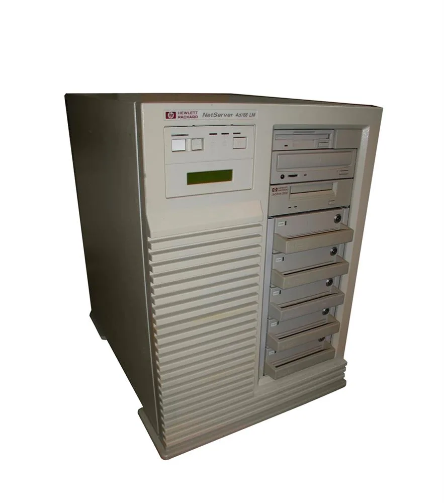 D2997A - HP Netserver 5/90-LM Pentium 90MHz CPU Server