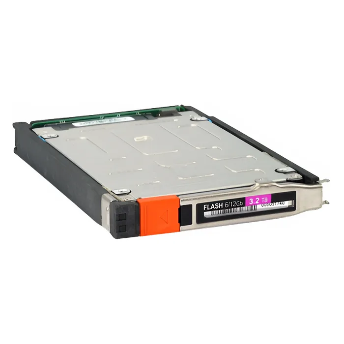 D3-2S12FXL-3200 - EMC 3.2TB SAS 3.2-inch Solid State Drive