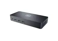 D3100 - Dell D3100 USB 3.0 Ultra HD Triple Video Docking Station