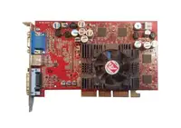 D33011 - ATI 32MB AGP VGA 7-Pin Video Graphics Card