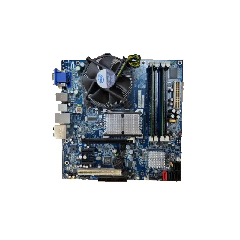 D33025 - Intel PRO/1000 MF Dual Port Server Adapter