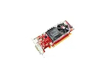D33A27 - Dell Radeon X300SE 256MB DVI / VGA Express Video Graphics Card