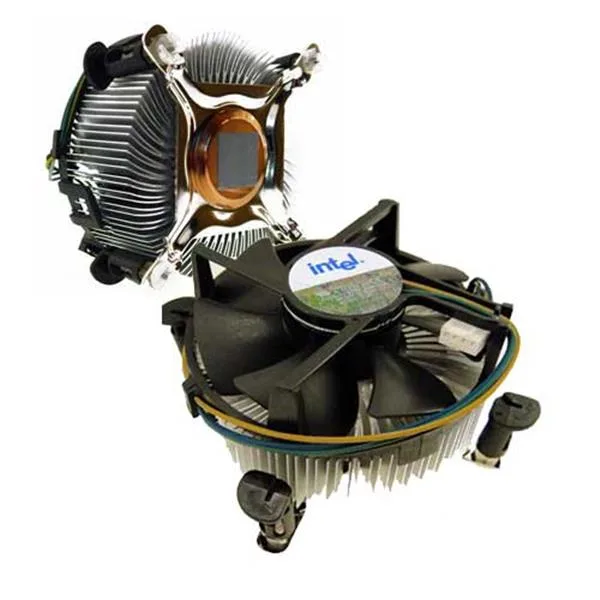 D34017-001 - Intel Socket LGA775 CPU Heat Sink with 4-Pin Connector