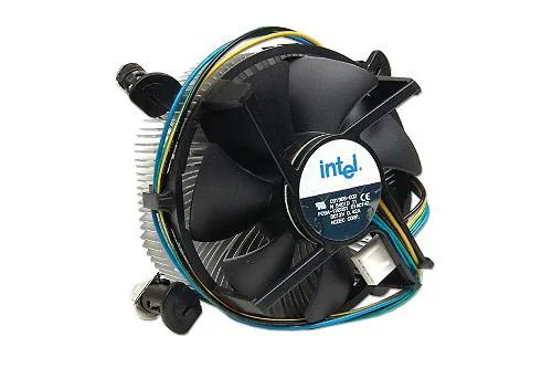 D34052-002 - Intel CPU Heatsink and Cooling Fan