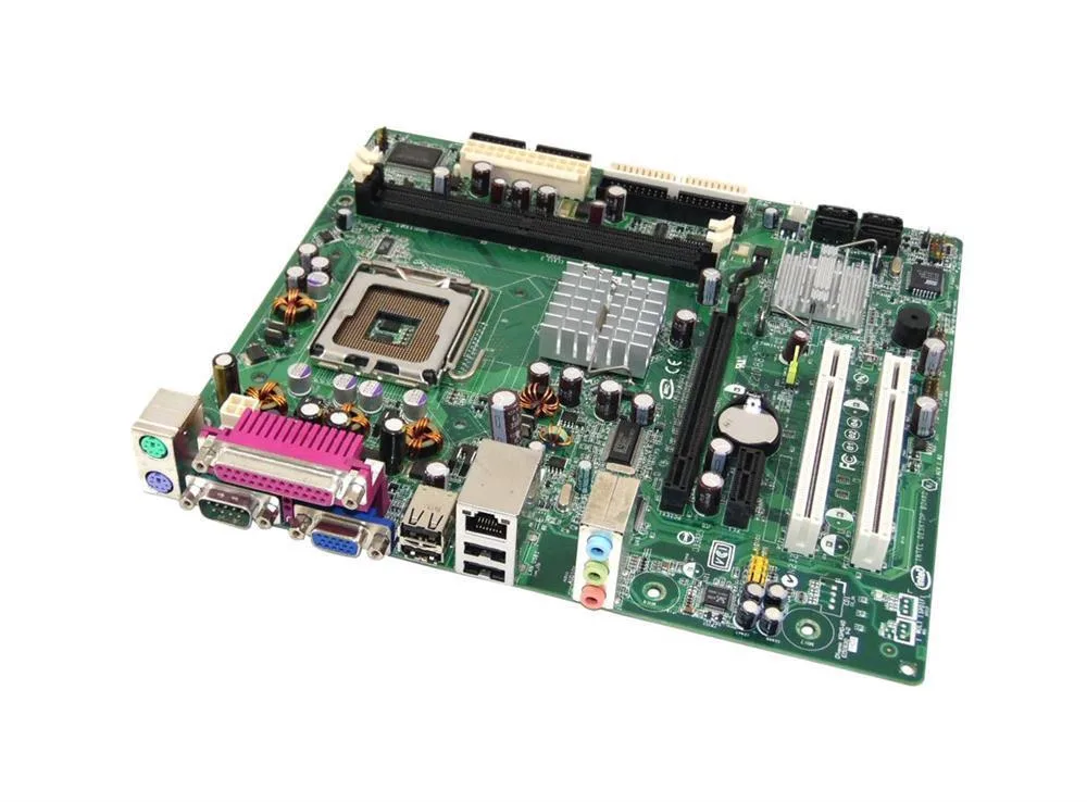 D35788-301 - Intel PCI Express Motherboard Socket LGA 775 800MHz FSB ATX