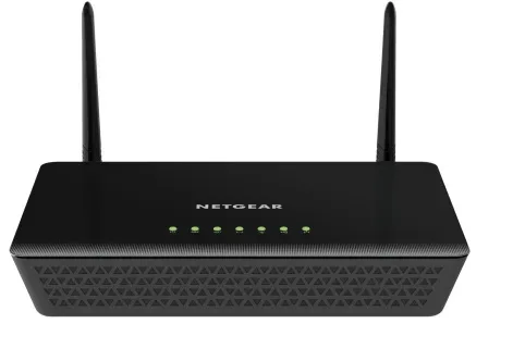D3600-100PES - Netgear N600 WiFi Modem Router