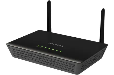 D3600-100UKS - Netgear N600 WiFi Modem Router