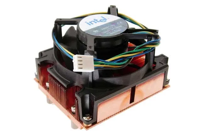 D39267-002 - Intel Xeon Socket LGA771 Dual Core Heat Sink Fan Assembly