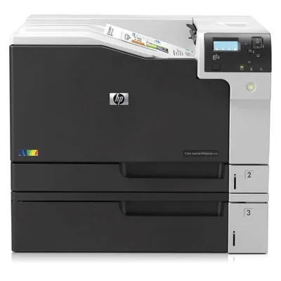 HP D3L08A#BGJ LaserJet M750N Color Laser Printer
