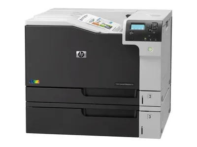 HP D3L09A#BGJ LaserJet M750DN Laser Printer Color 600 x 600 dpi