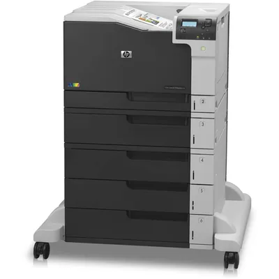 HP D3L10A#BGJ LaserJet M750xH Laser Printer Color 600 x 600 dpi