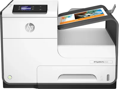 HP D3Q15A#B1H PageWide Pro 452dn Page Wide Array Printer Color 2400 x 1200 dpi