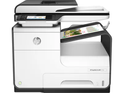 HP D3Q19A#B1H PageWide Pro 477dn Page Wide Array Multifunction Printer