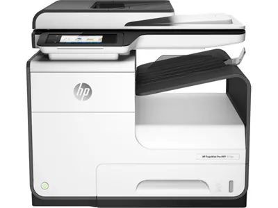 HP D3Q20A#B1H PageWide Pro 477dw Multifunction Printer