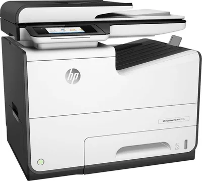 HP D3Q21A#B1H PageWide Pro 577dw Page Wide Array Multifunction Printer
