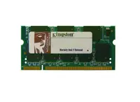 D400SO1GKI - Kingston 1GB DDR-400MHz PC3200 non-ECC Unbuffered CL3 200-Pin SoDimm Memory Module