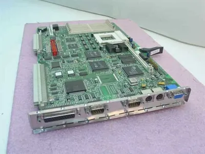 D4066-69005 - HP System Board for Vectra VLI8 with AGP VIDEO