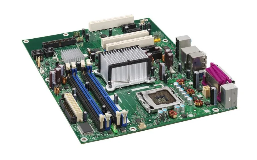 D41694-205 - Intel DP965LT Desktop Board ATX Core-2/P4 LGA775/ 8GB DDR2/ 1000MB/s LAN SATA Motherboard