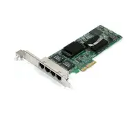D42543 - Dell PCI-Express 1000PT Quad Port NIC Network Card PCI-Express - MS