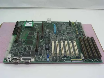 D4311-60007 - HP 666107-109 Netserver LX Pro System Board