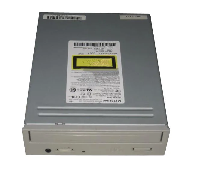 D4389-60052 - HP 48X Max Speed IDE 5.25 -inch CD-ROM Drive