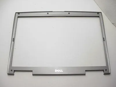 D4410 - Dell 15.4-inch LCD Bezel for Latitude D800 D810 Precision M70 M70