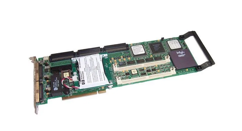 D4943-63001 - HP NetRAID 3-Channel Ultra Wide SCSI PCI RAID Controller for Netserver LHII Series Server