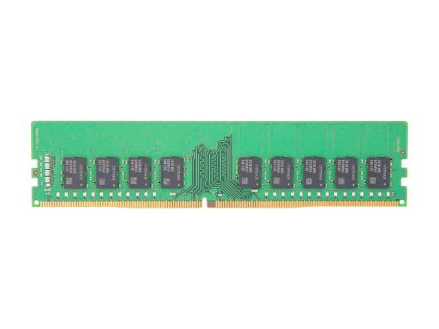 D4EC-2400-16G - Synology 16GB PC4-19200 DDR4-2400 MHz ECC unbuffered CL17 288-Pin DIMM 1.2V Dual Rank x8 Memory Module