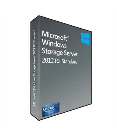 D4T73A - HP Microsoft Windows Storage Server 2012 R2 Standard Edition Upgrade License 1 PC