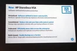 D4U62A - HP StoreOnce VSA With 5 Year 9x5 Support License 10 TB Capacity