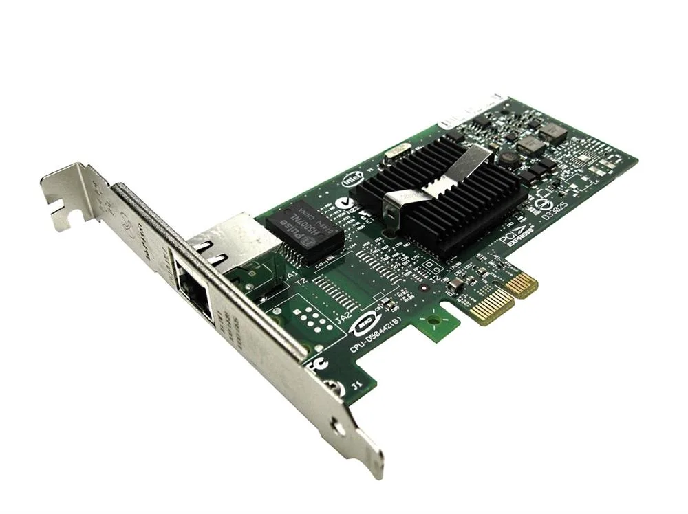 D50861-003 - Intel Pro/1000 PT Server Adapter